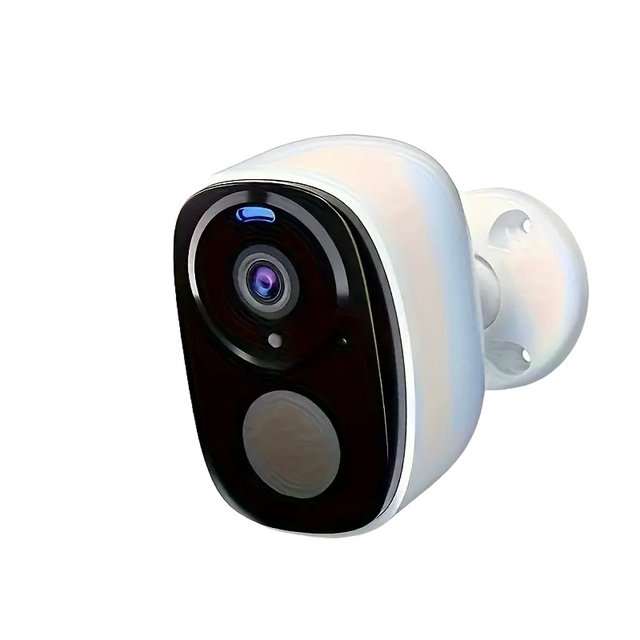 Outdoor Wireless Security Camera-0