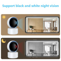 Wifi Baby Monitor Camera with Night Vision (1080P)-2