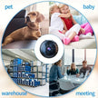 Mini WiFi Wireless Security Camera Night Vision (1080P HD)-2