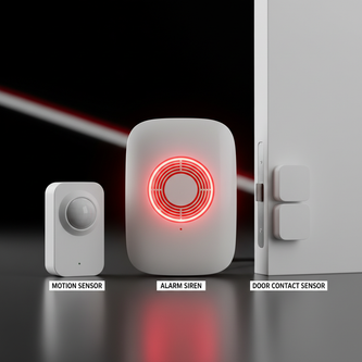 Alarms & Sensors Collection