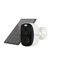 NNETM Wireless Solar Security Camera Outdoor (3MP Night Vision)-0