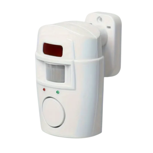 Wireless PIR Motion Sensor Alarm System (4 pcs)-0